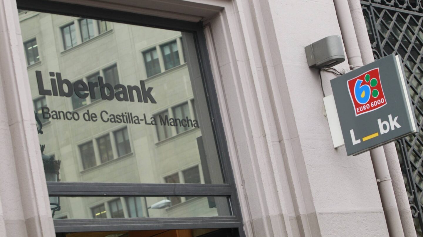 Sucursal de Liberbank.