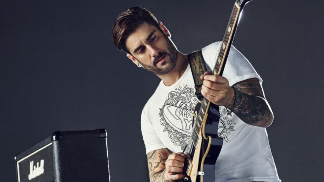 Melendi recorrerá el país con su nueva gira.
