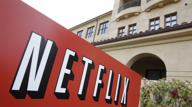 Netflix Imagen de la fachada de la sede de Netflix en la localidad californiana de Los Gatos.