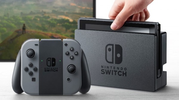 La nueva Nintendo Switch, la última creación de la firma japonesa.