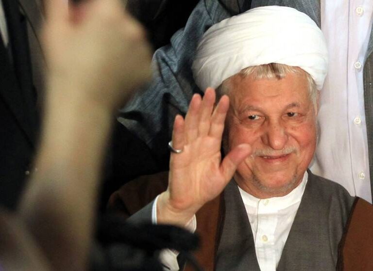 Muere a los 82 años Akbar Rafsanyani, mano derecha del ayatolá Jomeini