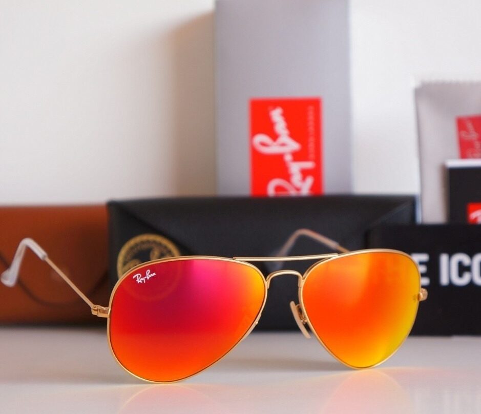 GAFAS RAY-BAN AVIATOR RB3025 | Pasadizo ⭐