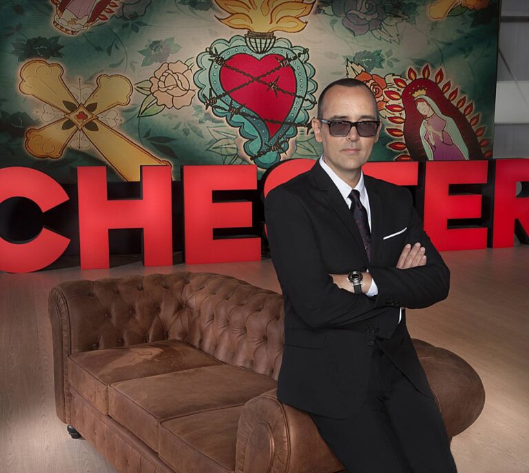 Risto versus Bertín