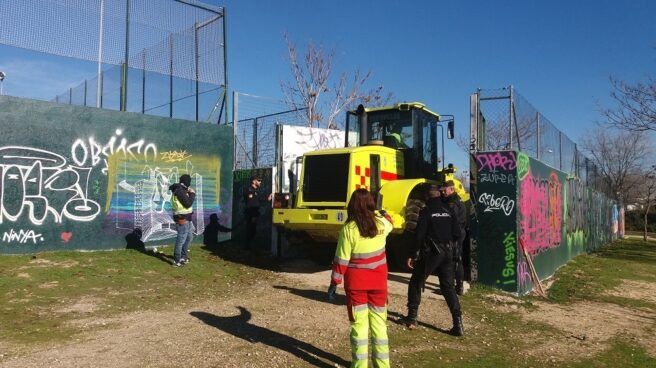 Un testigo protegido de la Guardia Civil, clave en la operación antiyihadista de Madrid