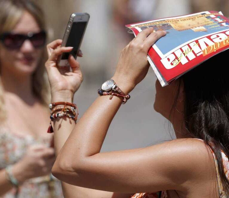 Orange dispara un 400% el consumo de datos de extranjeros por el fin del ‘roaming’