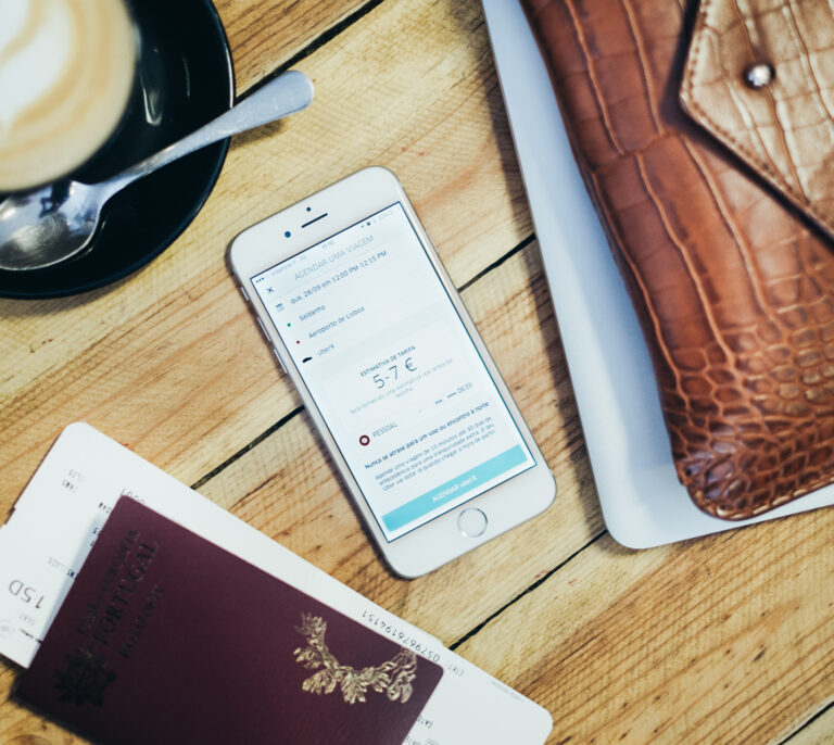 Uber activa en Madrid la opción de reservar viajes con hasta 30 días de antelación