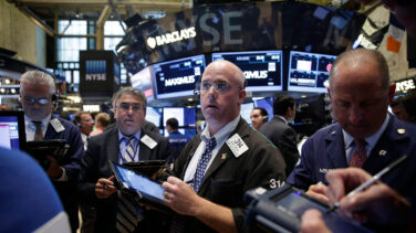 La bolsa brinda a Trump la mejor acogida a un presidente en más de tres décadas