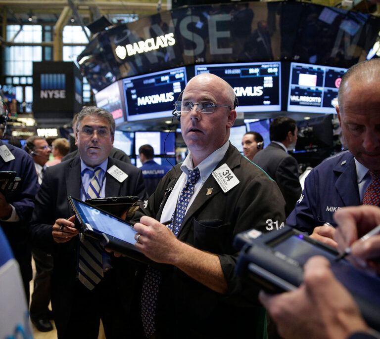La bolsa brinda a Trump la mejor acogida a un presidente en más de tres décadas