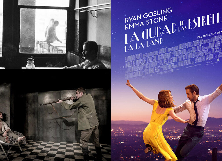 Los planes para este fin de semana: Caballero Bonald, 'La La Land' y 'La piedra oscura'