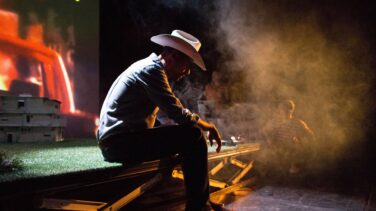 Un 'western' sobre Bin Landen