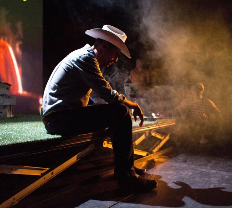 Un 'western' sobre Bin Landen