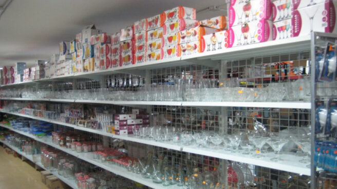 Bazar chino.