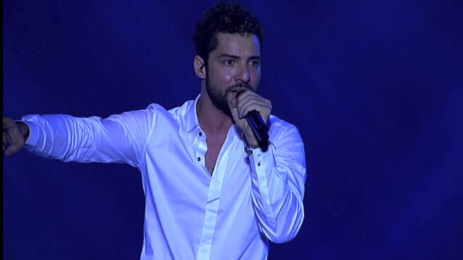 David Bisbal será padre por tercera vez