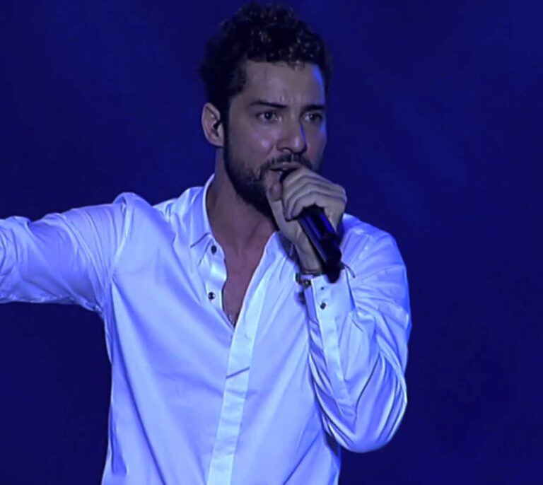 David Bisbal será padre por tercera vez