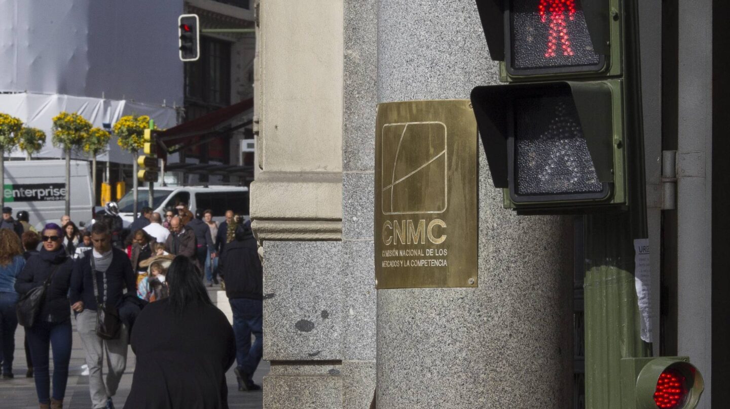 Sede la Comisión Nacional de los Mercados y la Competencia, CNMC.