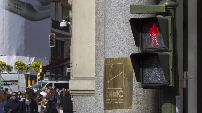 cnmc Ep Sede la Comisión Nacional de los Mercados y la Competencia, CNMC.