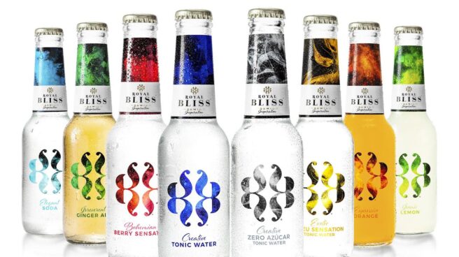 Royal Bliss, la nueva marca de coca-cola