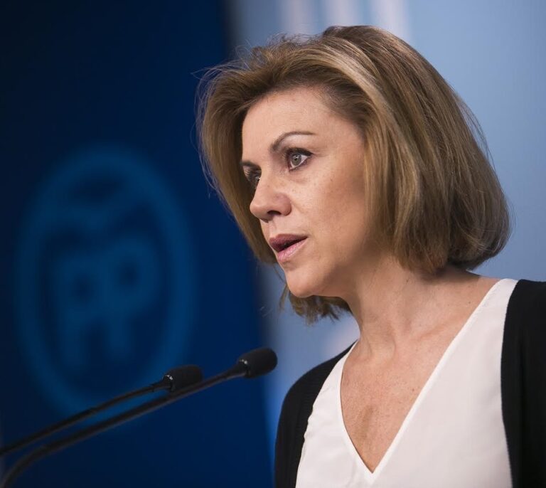 Tomás Medina competirá con Cospedal por el liderazgo del PP en Castilla-La Mancha