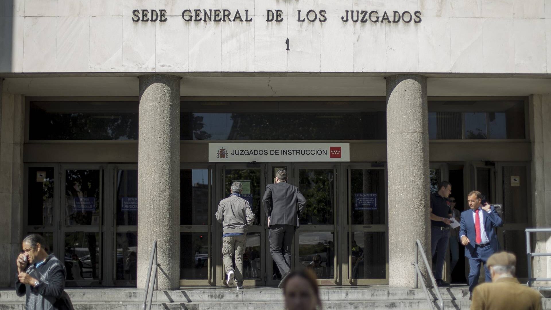 La Fiscalía pide investigar la filtración "masiva" del caso de los CDR detenidos