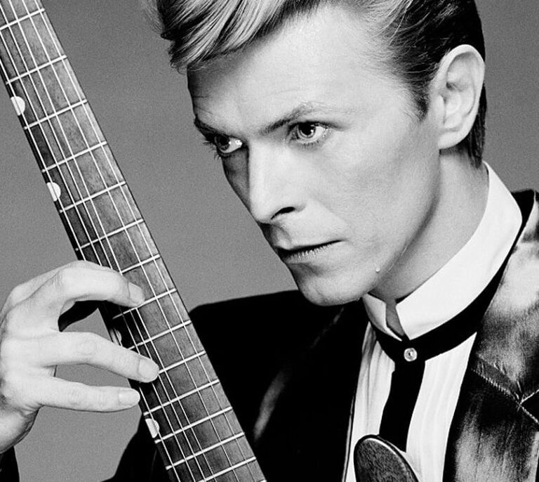 Bowie y la vida en Marte
