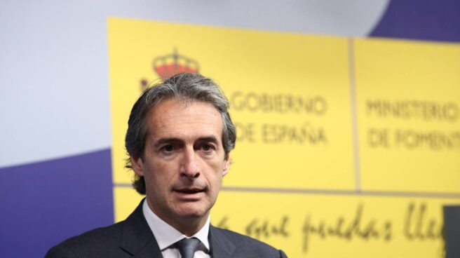 de la serna Fomento EP El ministro de Fomento, Iñigo de la Serna.