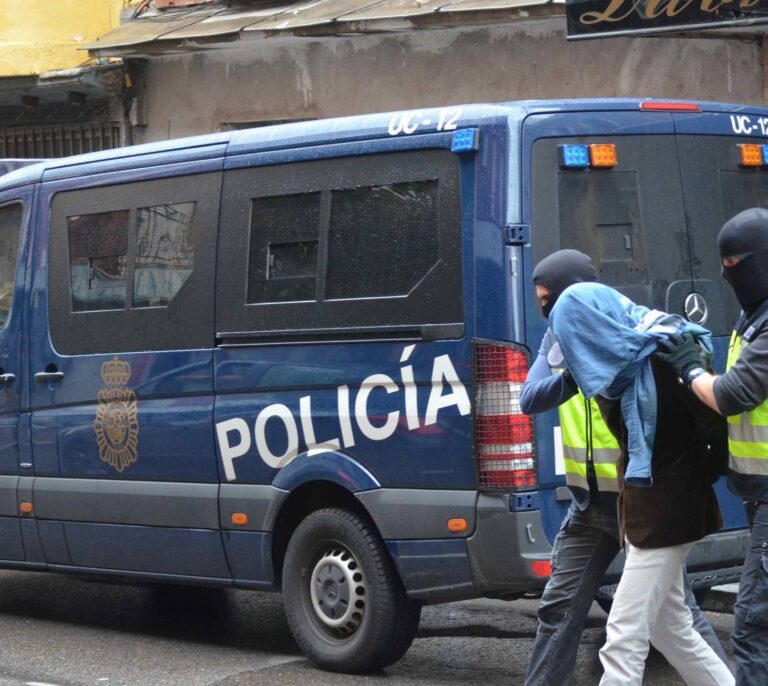 Detenido un español acusado de ser "pieza esencial" en la captación del Estado Islámico