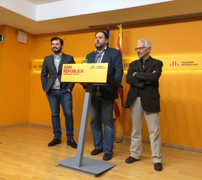 Los partidos catalanes celebran la dimisión de Vidal, pero piden explicaciones