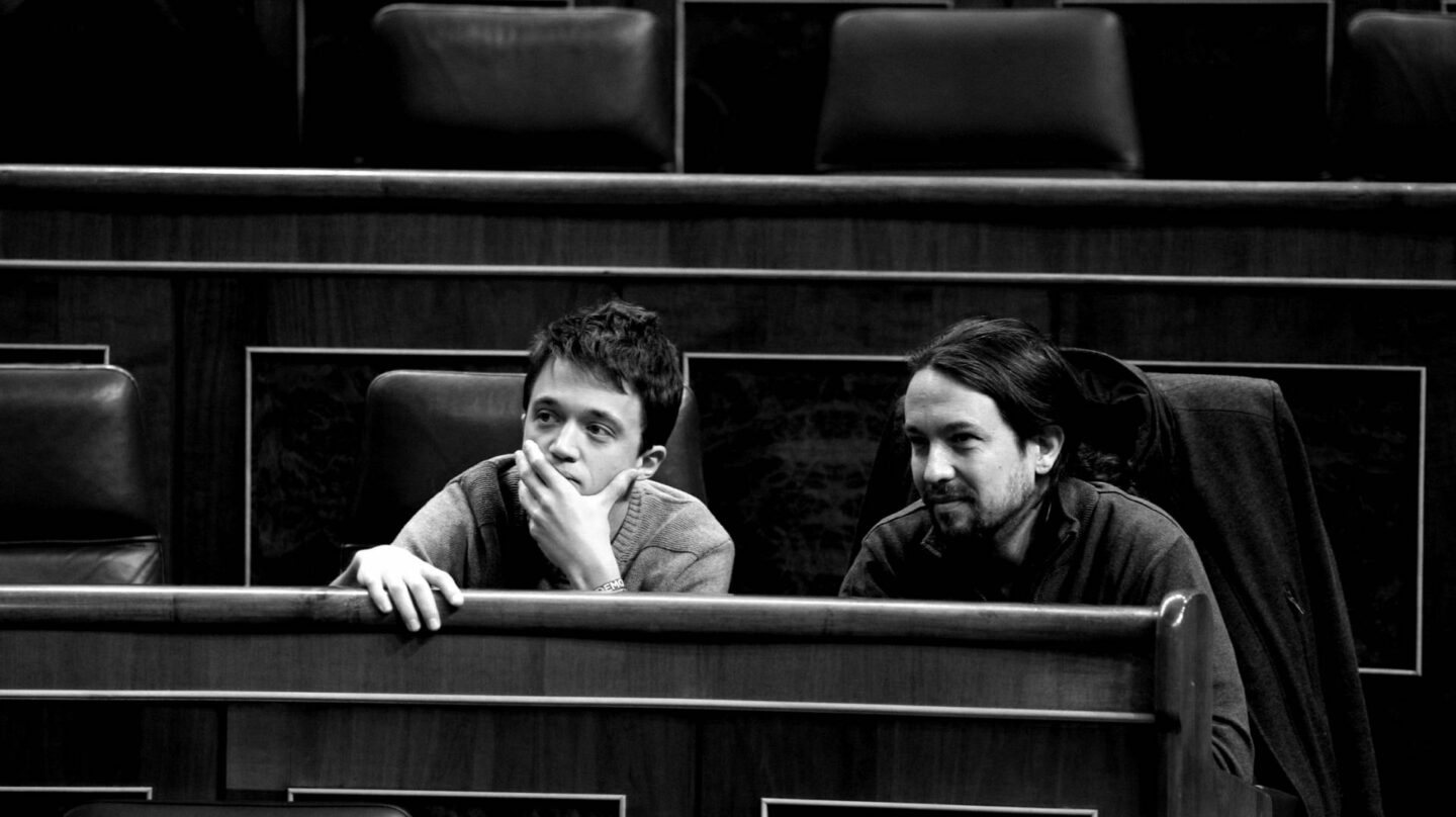 Errejón e Iglesias, el relato de una traición