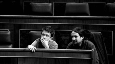 Errejón e Iglesias, el relato de una traición