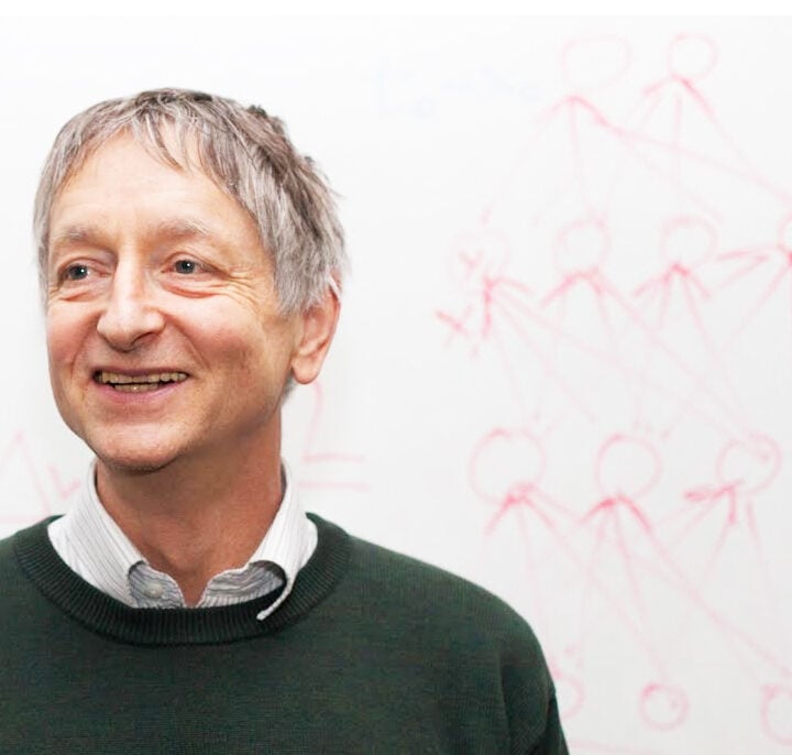 Geoffrey Hinton, el hombre que enseñó a pensar a las máquinas