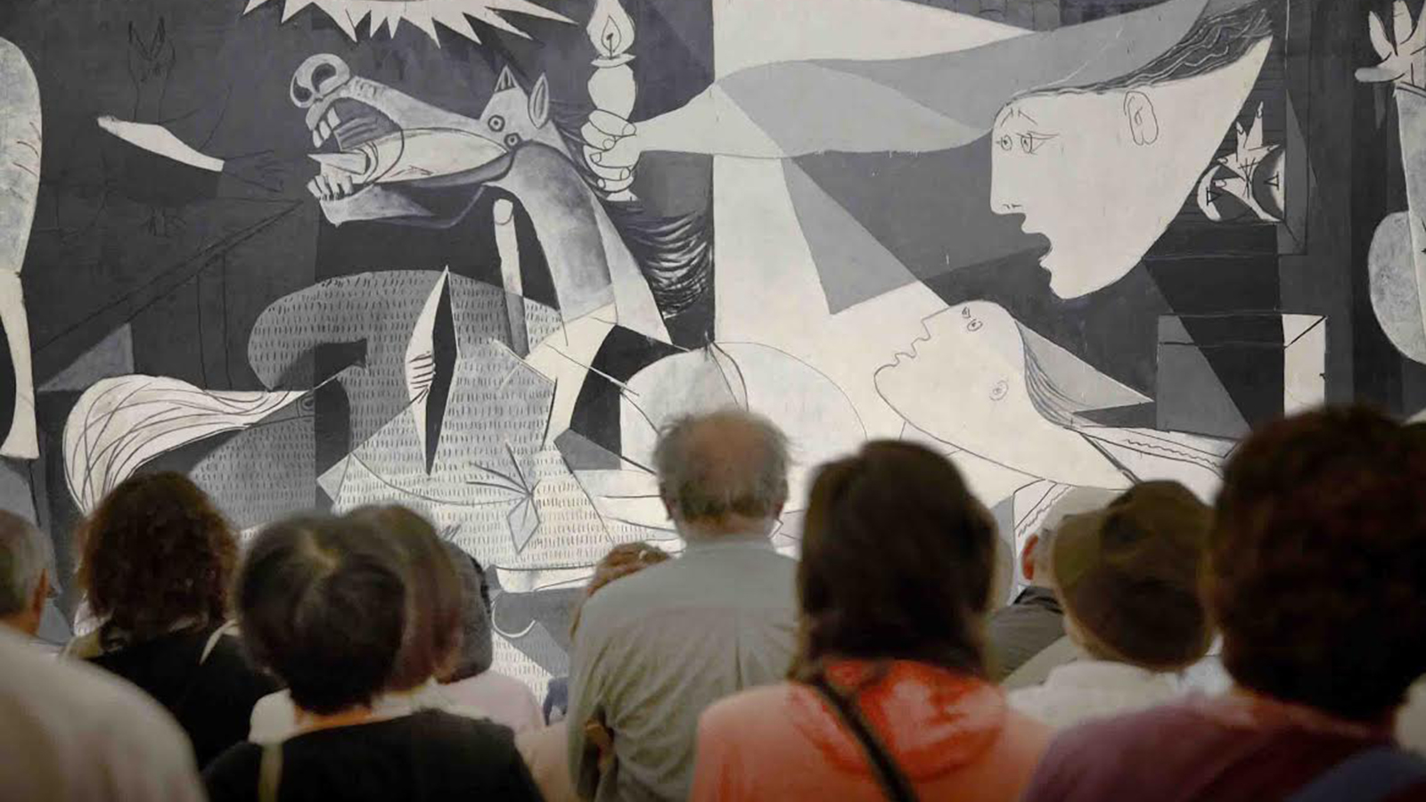 'Guernica' y otras fiestas del arte en 2017