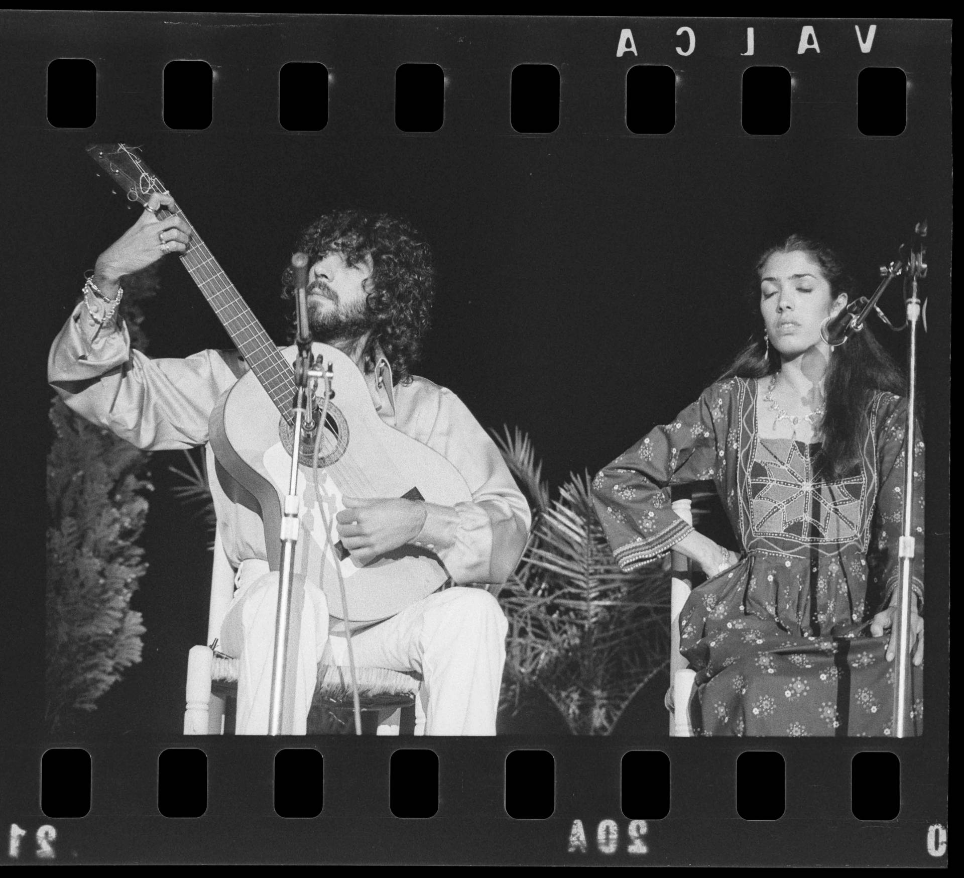 'Patrimonio Flamenco', la historia de la cultura jonda en la Biblioteca Nacional