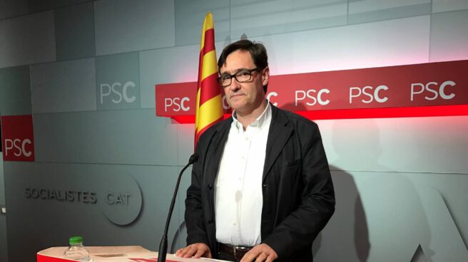 EL PSC prepara su participación en las primarias del PSOE para disipar las dudas sobre su implicación