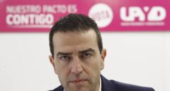 Gorka Maneiro deja la dirección de UPyD en su III Congreso