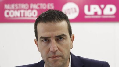 Gorka Maneiro deja la dirección de UPyD en su III Congreso