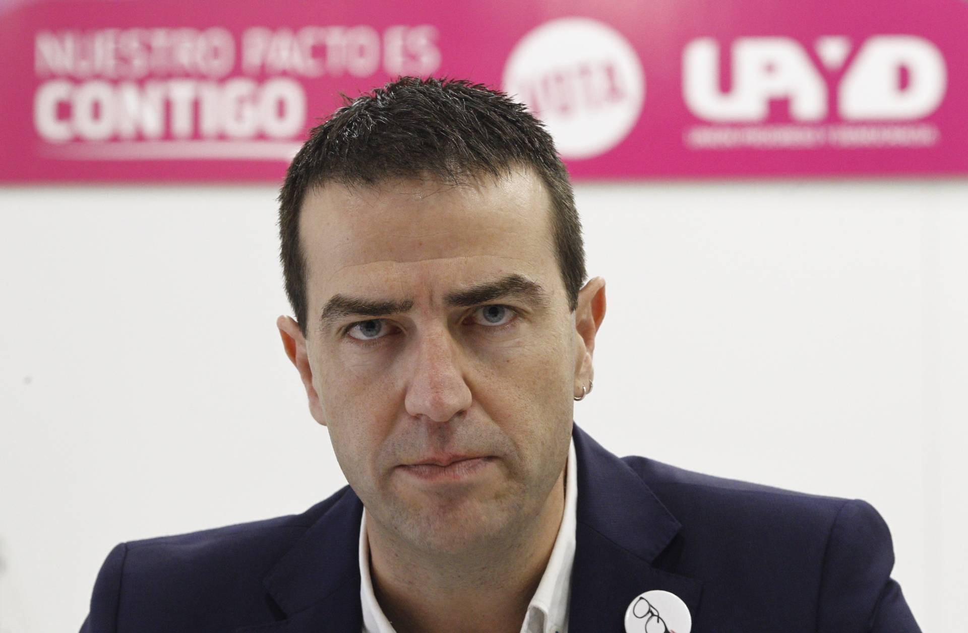 Gorka Maneiro deja la dirección de UPyD en su III Congreso