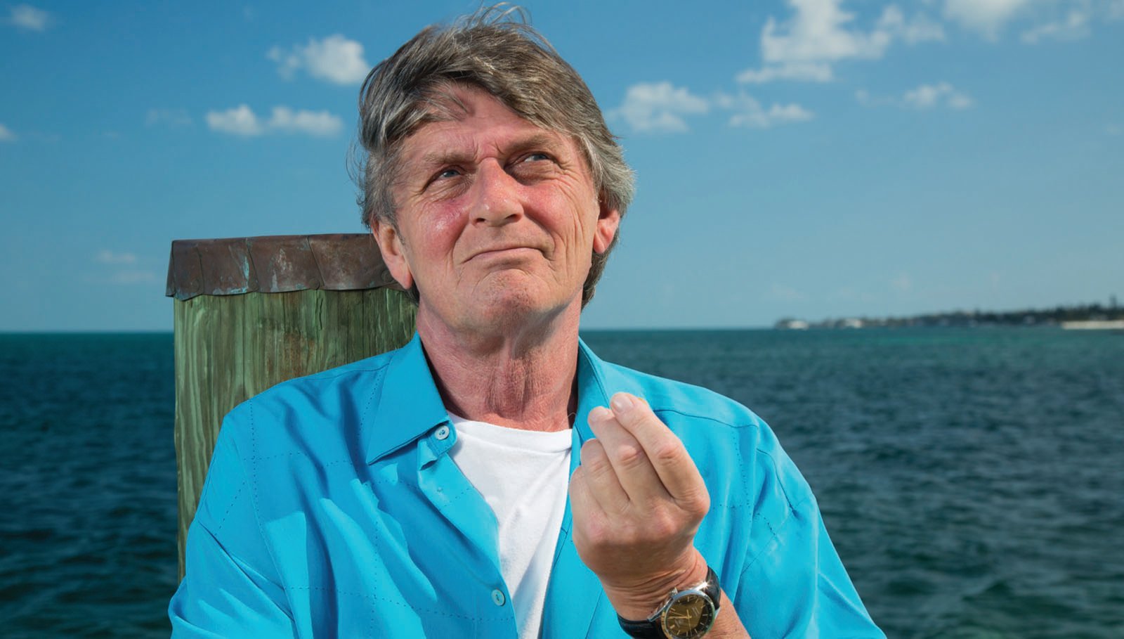 Mike Oldfield vuelve a ‘Ommadawn’