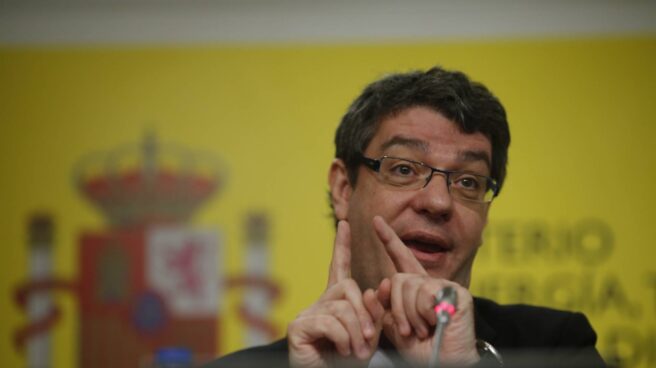 nadal-europa-press El ministro de Energía, Álvaro Nadal.