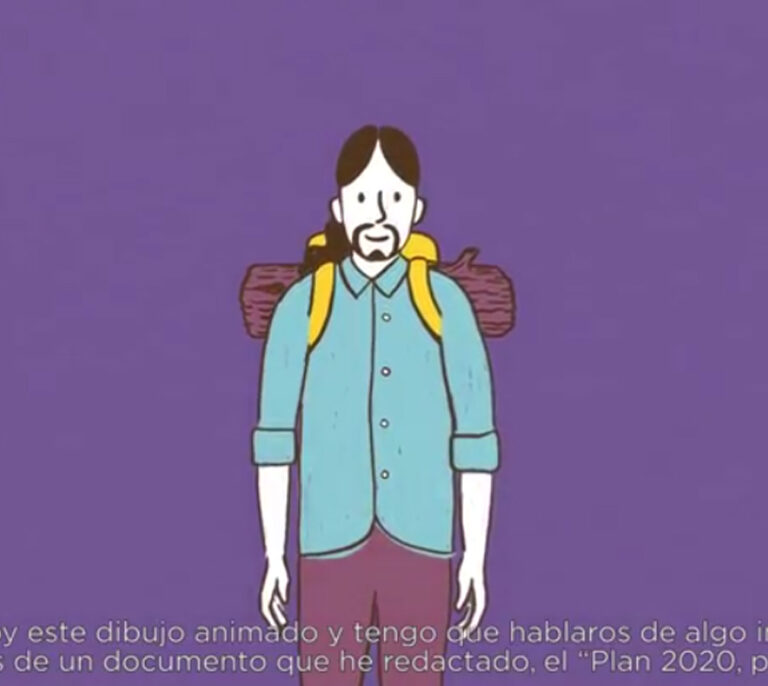 Iglesias incluye en su documento a Errejón, pero éste se desmarca
