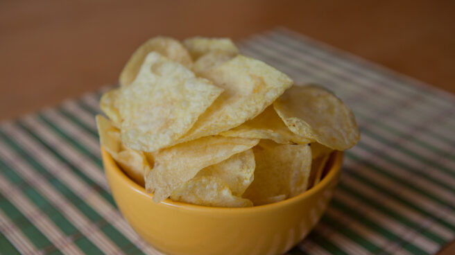 Atracción fatal por las patatas fritas