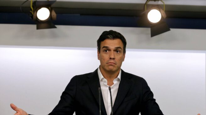 Pedro Sánchez.