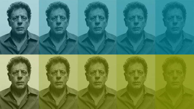 Cuando la música dio la espalda a Philip Glass