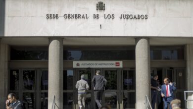 La justicia madrileña rebaja de 20 a 15 años la condena de un hombre que abusó de dos menores por la 'ley del sí es sí'