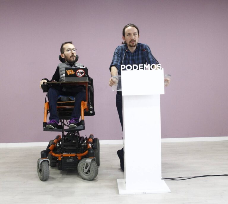 La mayoría de los tribunales autonómicos de Podemos pide anular los estatutos de Iglesias