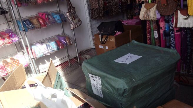 productos-chinos Artículos aprehendidos de origen chino.