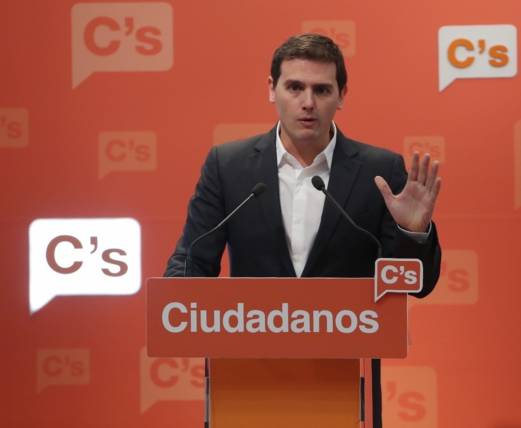 Rivera ve la limitación de mandatos como "un compromiso político que se cumple o se incumple"