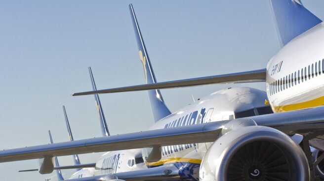 Ryanair lanza otra ola de cancelaciones masivas con 400.000 afectados más