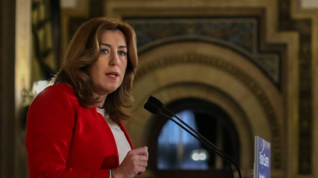 PSOE y C's eximen a Susana Díaz de responsabilidad en los cursos de formación