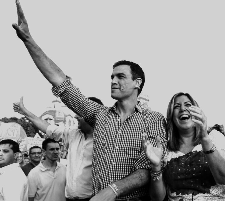 Sánchez y Díaz, duelo al sur