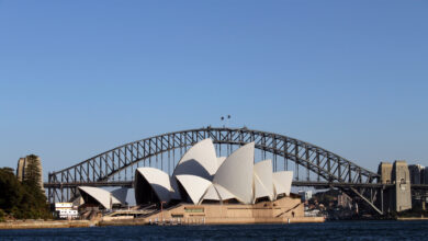 La construcción de Sidney